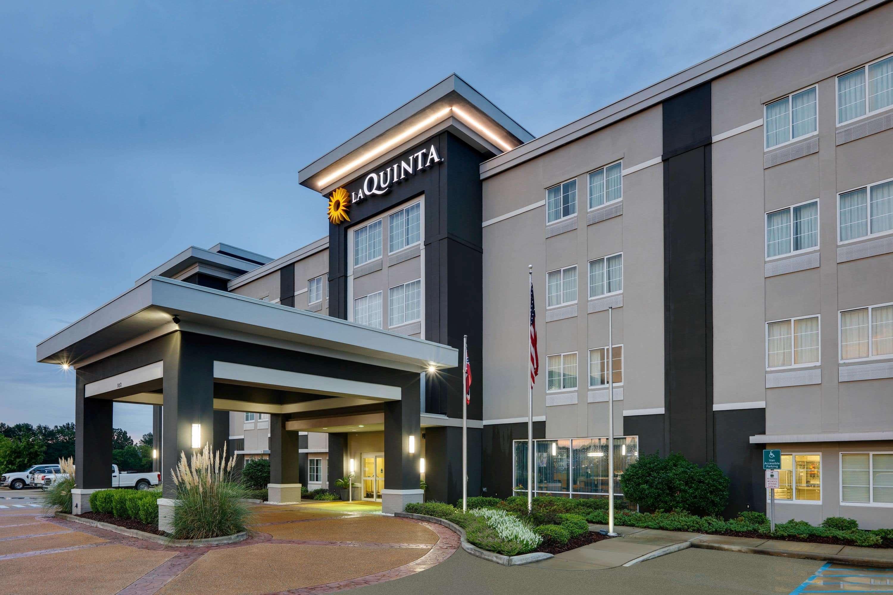 La Quinta By Wyndham Starkville At Msu Exterior foto
