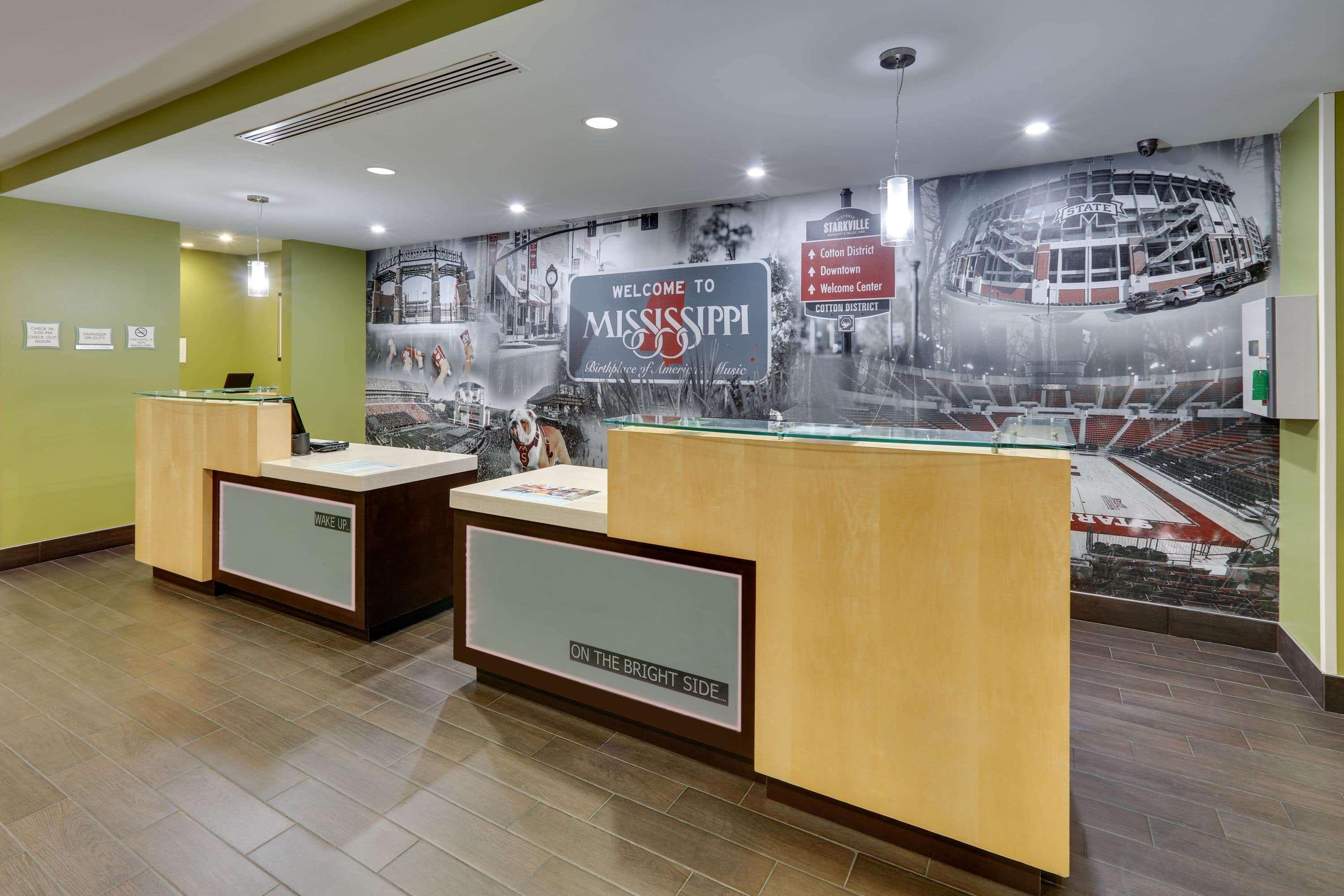 La Quinta By Wyndham Starkville At Msu Exterior foto