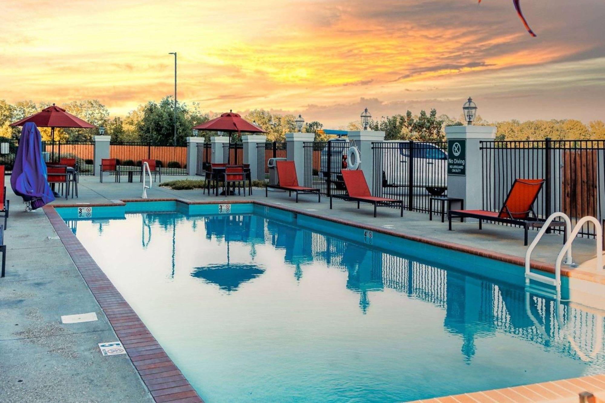La Quinta By Wyndham Starkville At Msu Exterior foto