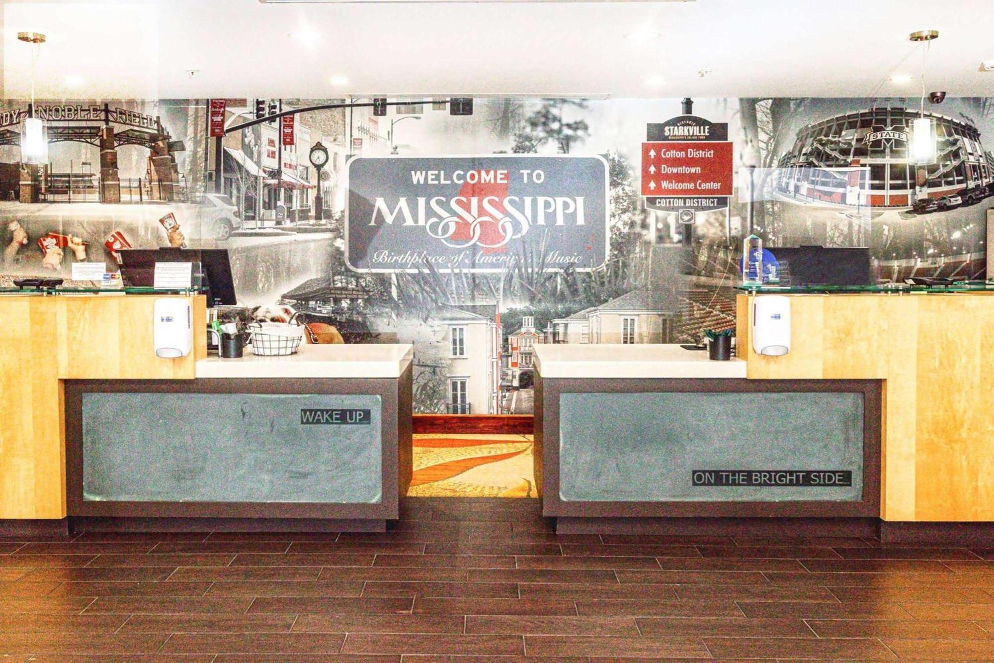 La Quinta By Wyndham Starkville At Msu Exterior foto