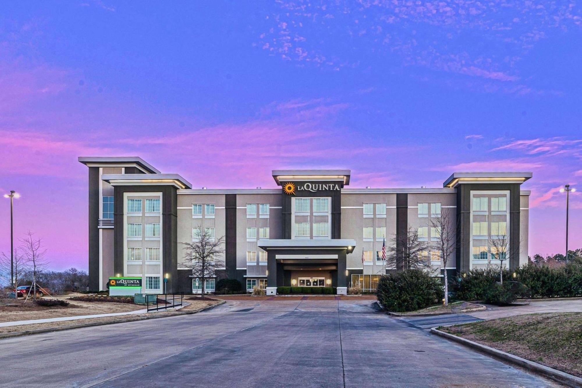 La Quinta By Wyndham Starkville At Msu Exterior foto