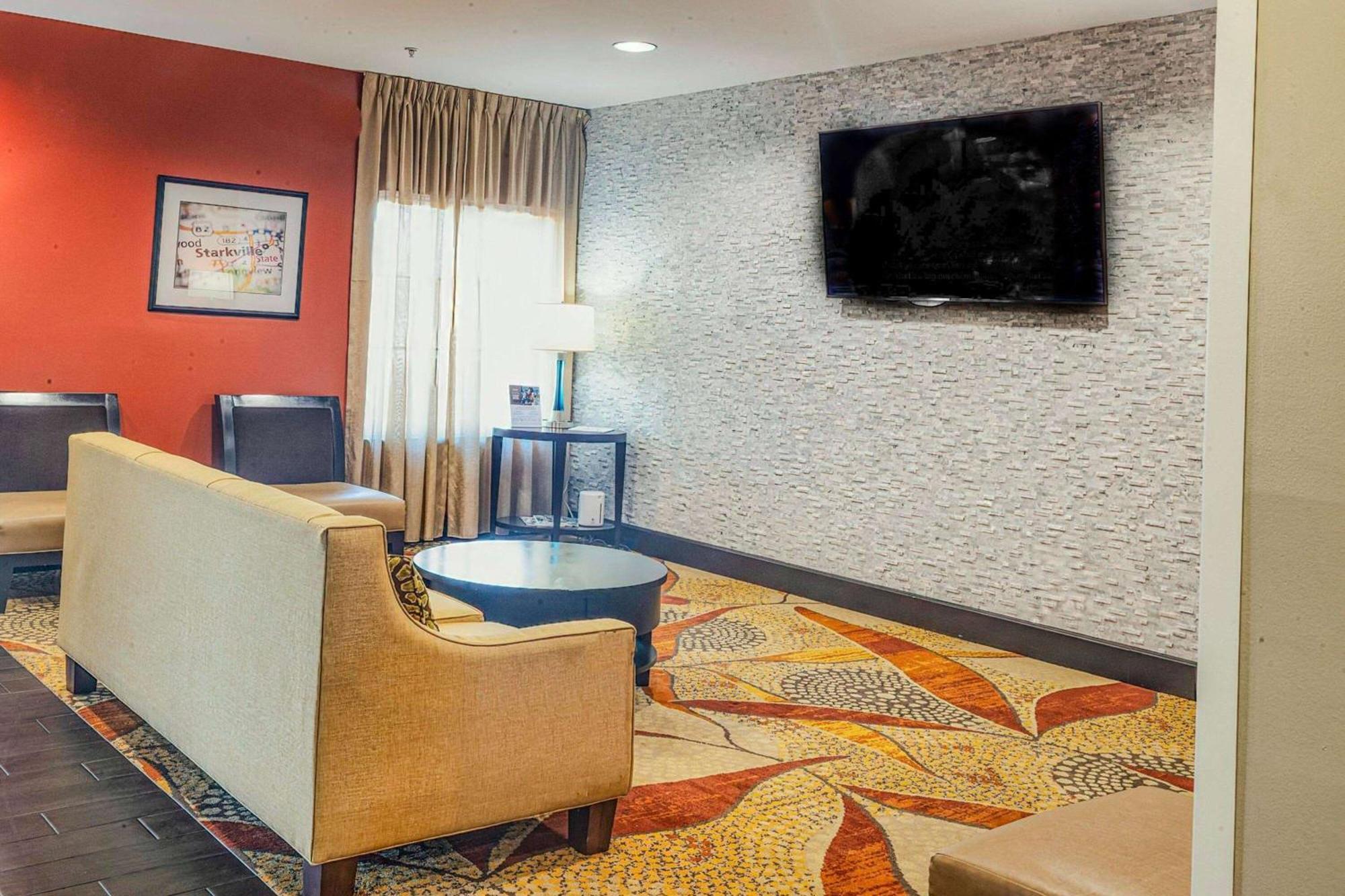 La Quinta By Wyndham Starkville At Msu Exterior foto